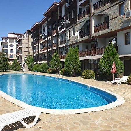 Mitprot Panorama Bay 2 Luks Apartment 173 Sveti Vlas Bagian luar foto