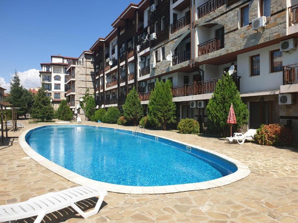 Mitprot Panorama Bay 2 Luks Apartment 173 Sveti Vlas Bagian luar foto