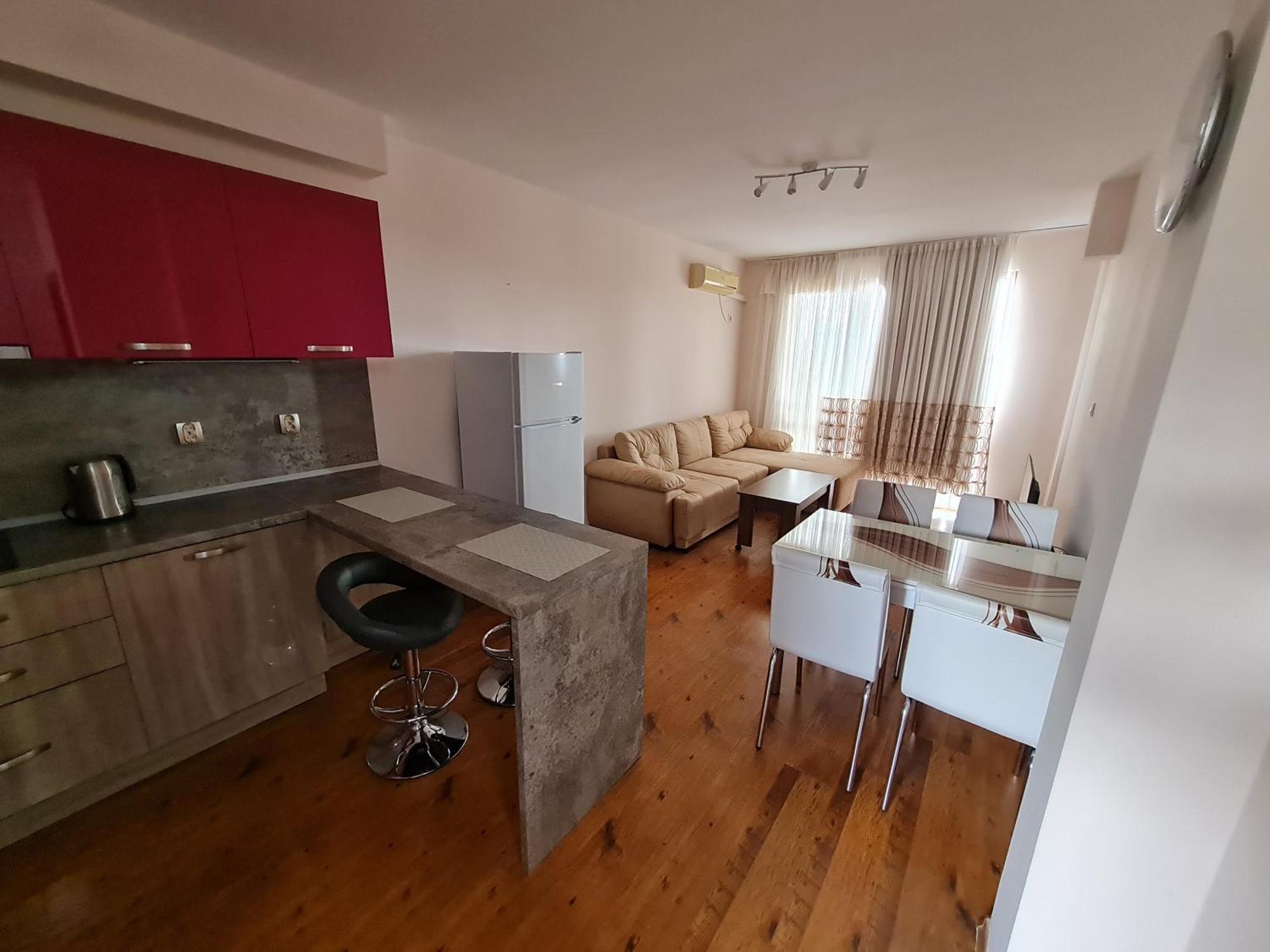 Mitprot Panorama Bay 2 Luks Apartment 173 Sveti Vlas Bagian luar foto