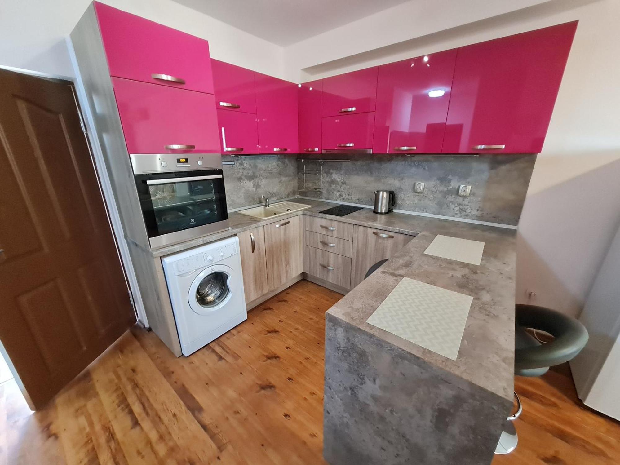 Mitprot Panorama Bay 2 Luks Apartment 173 Sveti Vlas Bagian luar foto