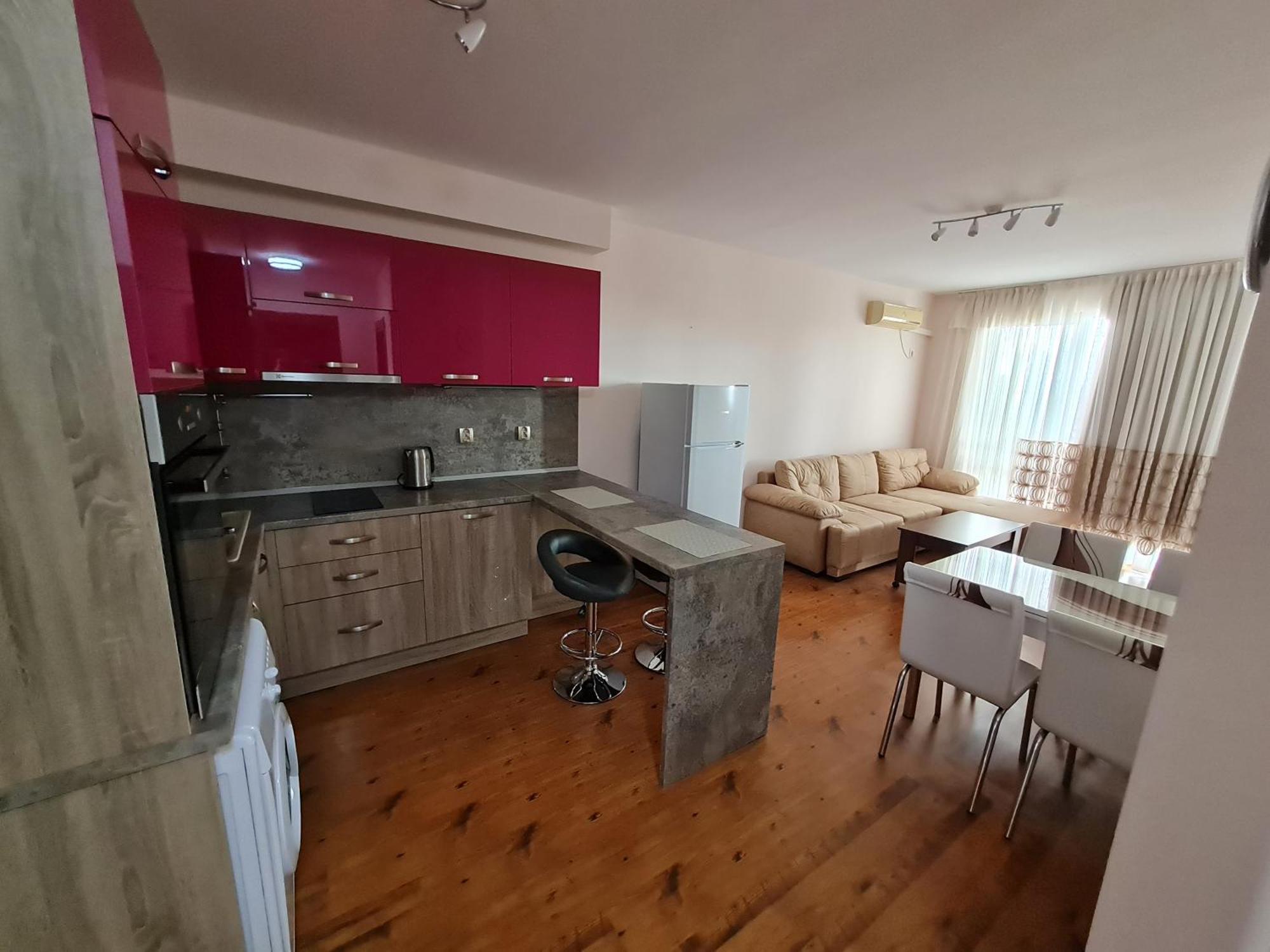 Mitprot Panorama Bay 2 Luks Apartment 173 Sveti Vlas Bagian luar foto