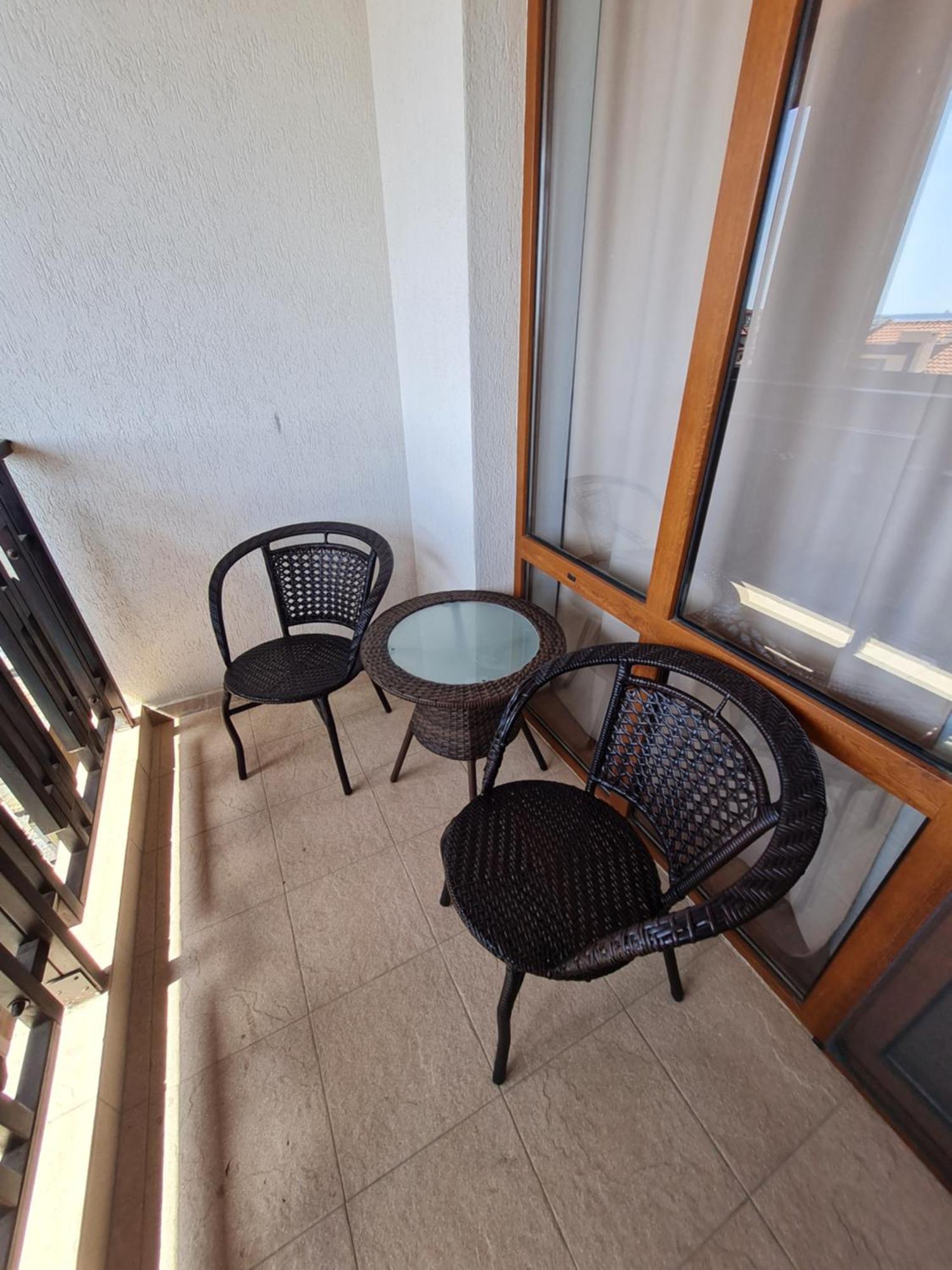 Mitprot Panorama Bay 2 Luks Apartment 173 Sveti Vlas Bagian luar foto