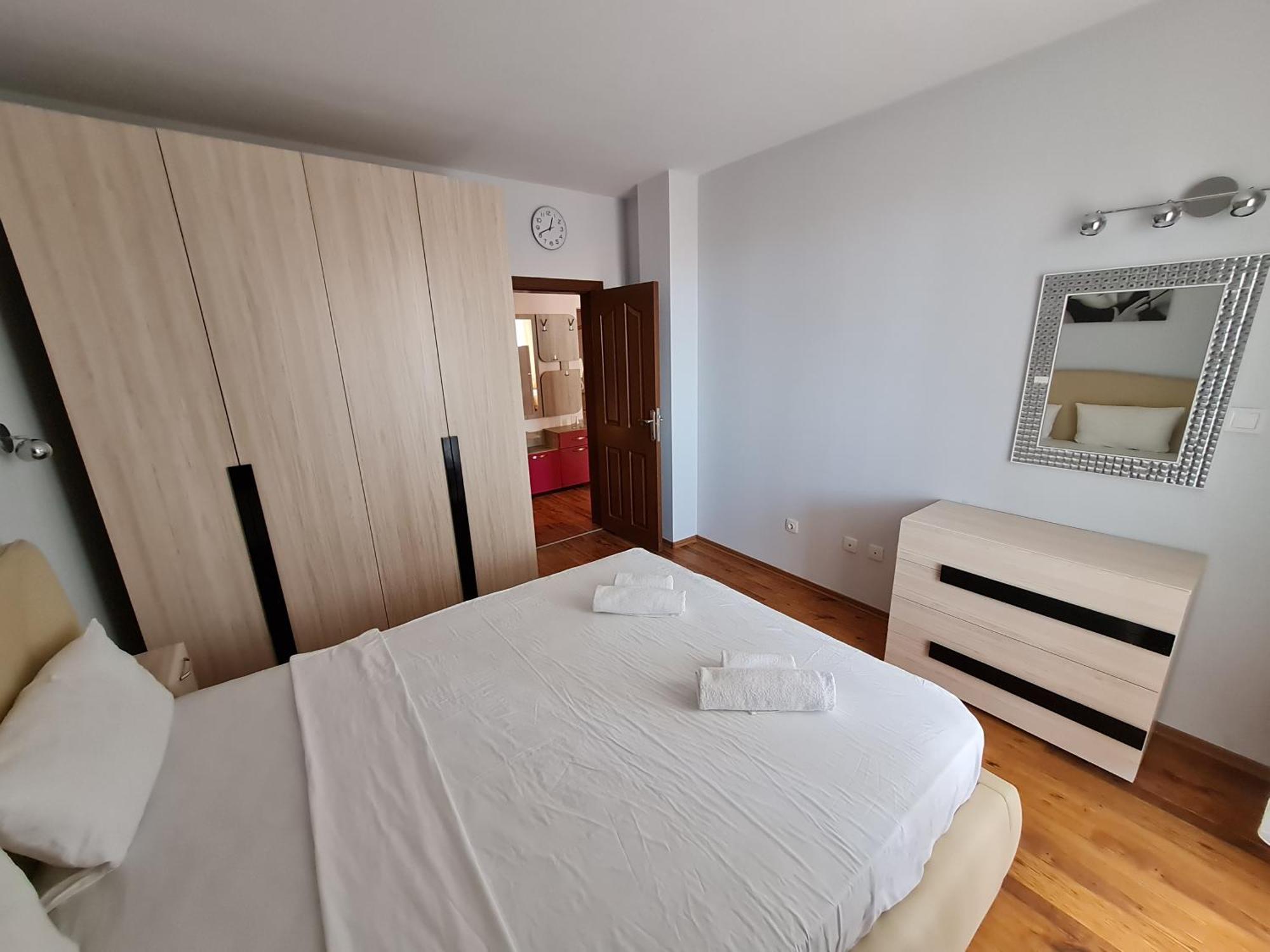 Mitprot Panorama Bay 2 Luks Apartment 173 Sveti Vlas Bagian luar foto