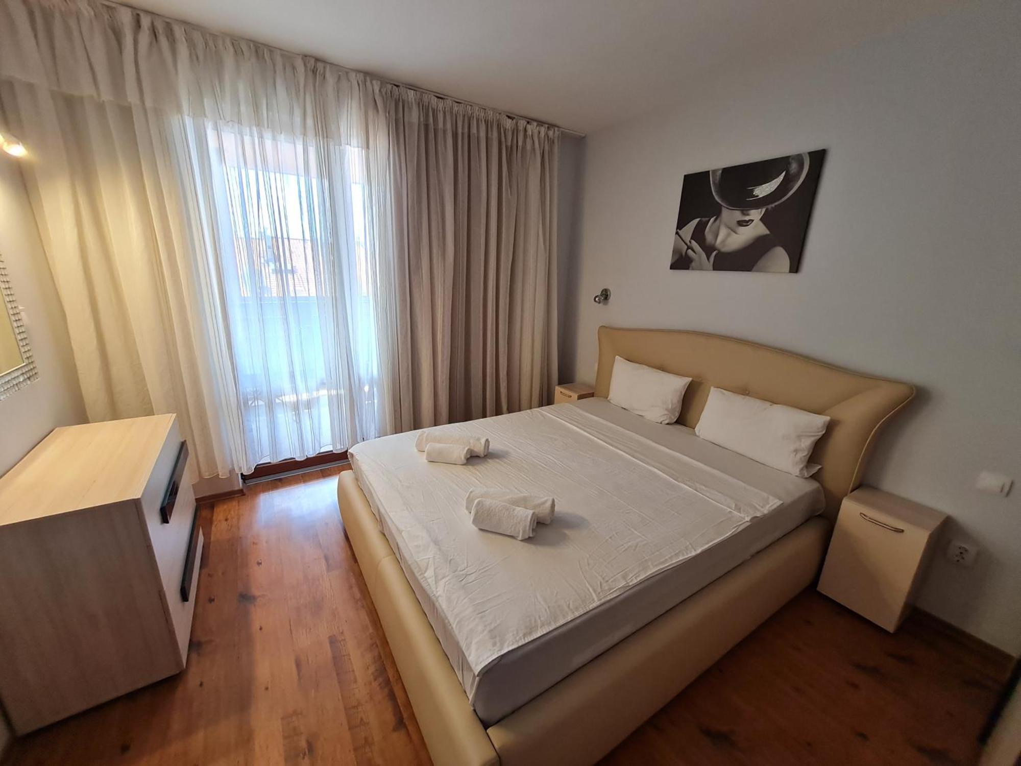 Mitprot Panorama Bay 2 Luks Apartment 173 Sveti Vlas Bagian luar foto