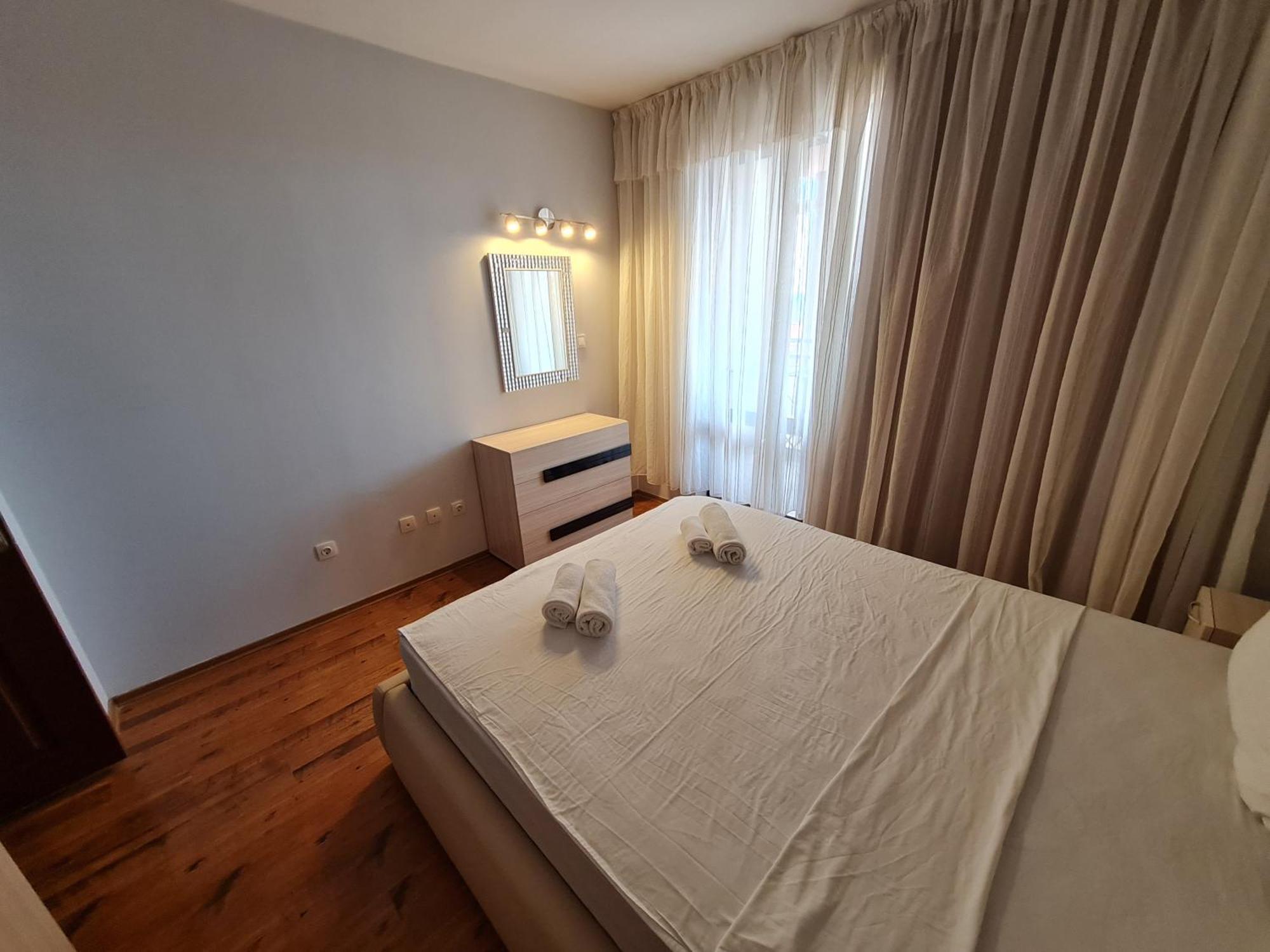 Mitprot Panorama Bay 2 Luks Apartment 173 Sveti Vlas Bagian luar foto